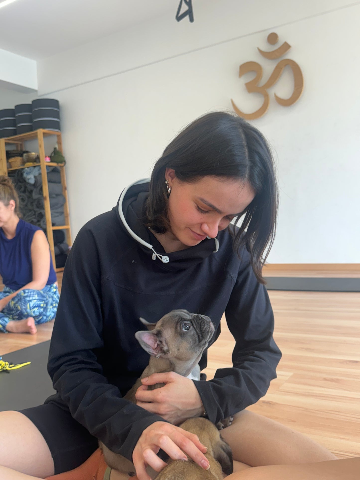 Puppy Yoga - Roma Norte